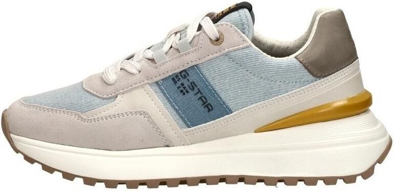 G-STAR Lyn DNM W Sneakers Laag Licht blauw - Foto 2