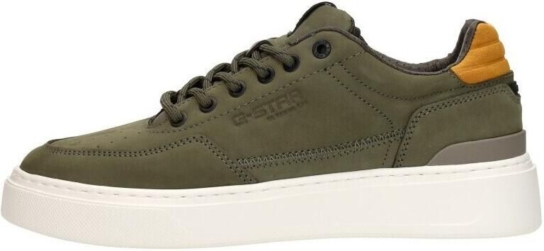 G-STAR Rovic Cup Low M Sneakers Laag Groen - Foto 3
