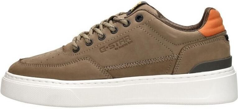 G-STAR Rovic Cup Low M Sneakers Laag Taupe - Foto 6