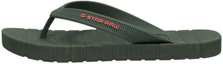 G-Star Lichtgewicht heren teenslipper met verhoogd RAW design Green - Foto 2