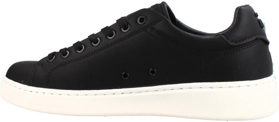 G-STAR Scout Lea leren sneakers zwart - Foto 4
