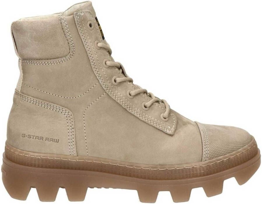 G-Star Raw Hoge Sneakers Raw Noxer W 2141 020803 2 Taupe 3350