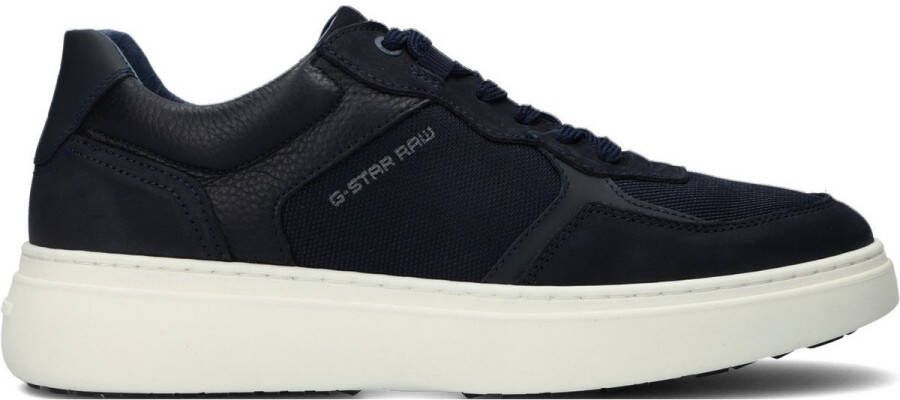 G-Star G Star Raw Lash Nyl M Lage sneakers Heren Blauw - Foto 3