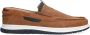 Gaastra Heren Instappers Capo Loafer Bruin - Thumbnail 2