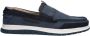 Gaastra Heren Instappers Capo Loafer Blauw - Thumbnail 2