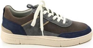 Gaastra Lage Sneakers HEREN sneaker BARRICK NUB M multi