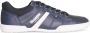 Gaastra Heren Sneakers Milan Wit Navy Wit - Thumbnail 2