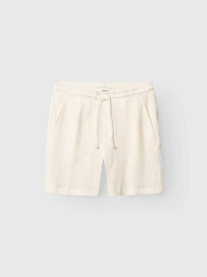 Gabba Klassieke Schoenen GABtommi Wup Shorts PO12190 Bone White