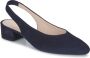 Gabor Slingback pumps blokhak avondschoen zomerschoen met elastische band - Thumbnail 5