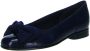 Gabor Ballerina's Flats kitten heel feestelijke schoenen met een mooie strik - Thumbnail 2