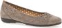 Gabor Casual Wallaby Ballerina`s Brown Dames - Thumbnail 3