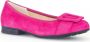 Gabor Roze Gesloten Ballerina's voor Vrouwen Pink Dames - Thumbnail 2