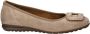 Gabor Ballerina's Florence comfort schoen zakelijke schoen elastische afwerking comfortbreedte g (= breed) - Thumbnail 2