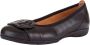 Gabor Ballerina's platte schoenen instappers met hovercraft luchtkamer-zool - Thumbnail 2