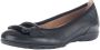 Gabor Ballerina's businessschoen lage schoen instapschoen comfortabele elastische afwerking - Thumbnail 2