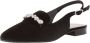 Gabor Slingback pumps blokhak avondschoen feestdag schoen in spitse vorm - Thumbnail 1