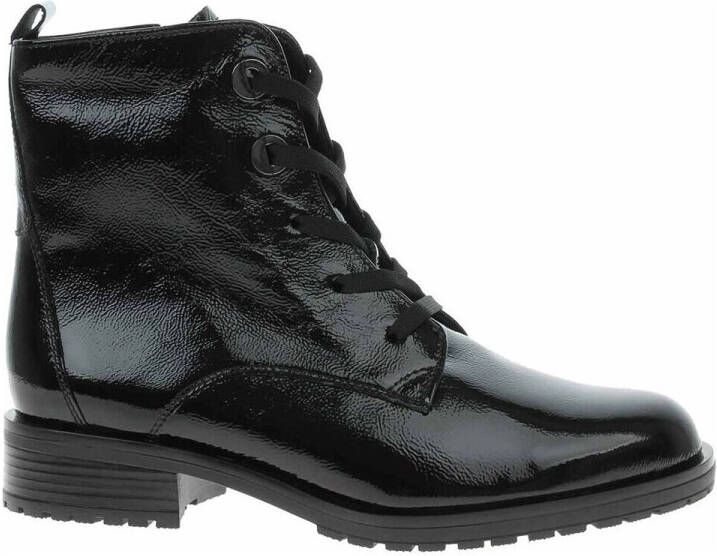 Gabor 32.065.97 dames veterboots sportief (4 5) zwart - Foto 5