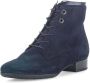 Gabor Elegante suède enkellaars blauw Blue Dames - Thumbnail 3