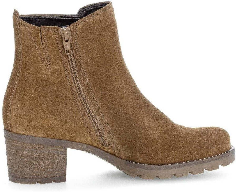 Gabor Laarsjes St. Tropez blokhak ankleboots business schoen in comfortwijdte g (= breed) - Foto 8