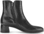 Gabor Stijlvolle Enkellaars Collectie voor Vrouwen Black Dames - Thumbnail 7