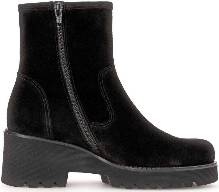 Gabor Laarsjes ST.TROPEZ sleehak laarzen in comfortabele schoenbreedte g (=breed) - Foto 5