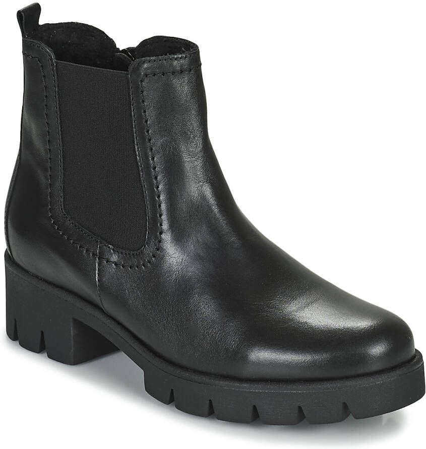 Gabor 31.710.27 Black Boots
