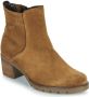 Gabor Laarsjes St. Tropez blokhak ankleboots business schoen in comfortwijdte g (= breed) - Thumbnail 3