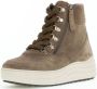 Gabor Comfortabele Enkellaars Brown Dames - Thumbnail 3