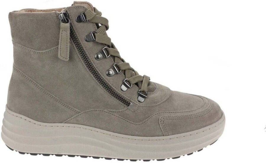 Gabor Comfort Laarzen met Veters in Meer Breedtes - Foto 2