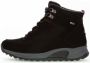 Gabor rollingsoft sensitive 76.806.47 dames wandelsneaker zwart waterdicht - Thumbnail 3