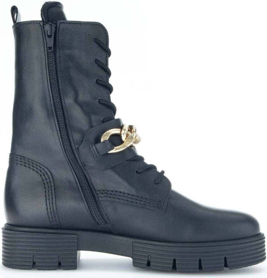 Gabor Stijlvolle Enkelboot met Comfortabele Pasvorm - Foto 6