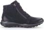 Gabor rollingsoft sensitive 96.868.46 dames rollende wandelsneaker blauw - Thumbnail 3