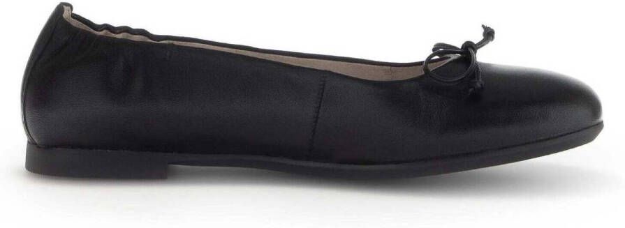Gabor 62.611.57 dames ballerina zwart