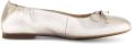 Gabor 62.611.82 dames ballerina Zilver - Grijs