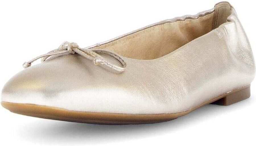 Gabor 62.611.82 dames ballerina zilver - Foto 3