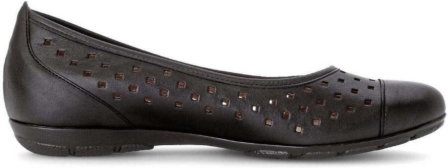 Gabor Klassieke ballerina's voor dames Zwart Black Dames - Foto 3