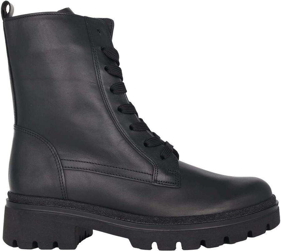 Gabor 52.745.57 dames laars zwart - Foto 1