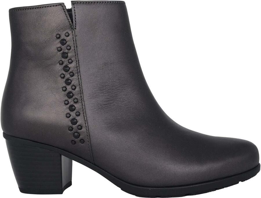 Gabor 55.524.69 dames laars grijs