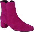 Gabor Laarsjes blokhak business schoen enkellaarzen met best fitting-uitrusting - Roze