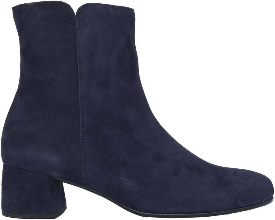 Gabor Blauwe Suède Enkellaarsjes - Foto 2