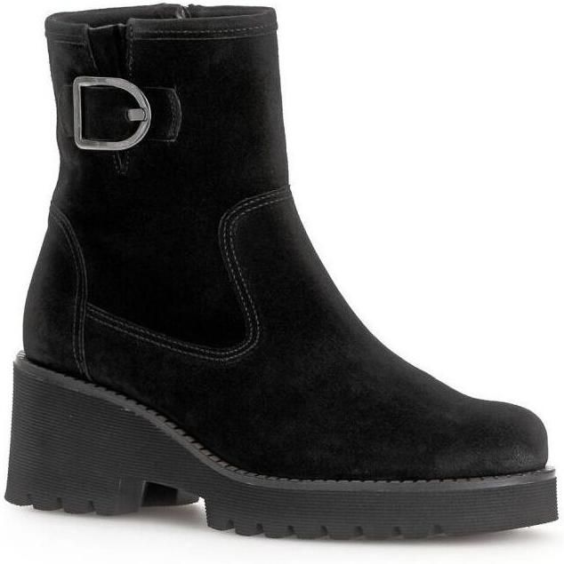 Gabor 56.622.47 dames laars zwart - Foto 2