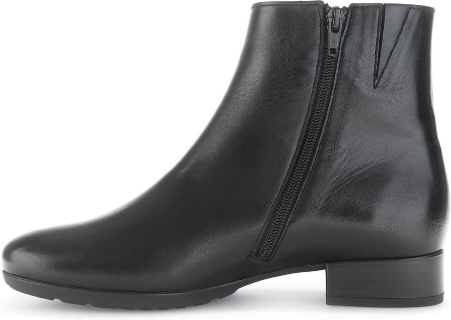Gabor Laarsjes Pisa blokhak business schoen comfort schoen met comfortabele hak