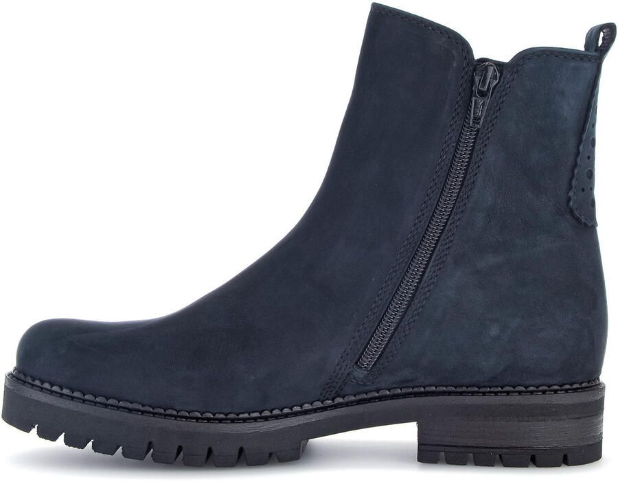 GABOR Chelsea boots donkerblauw