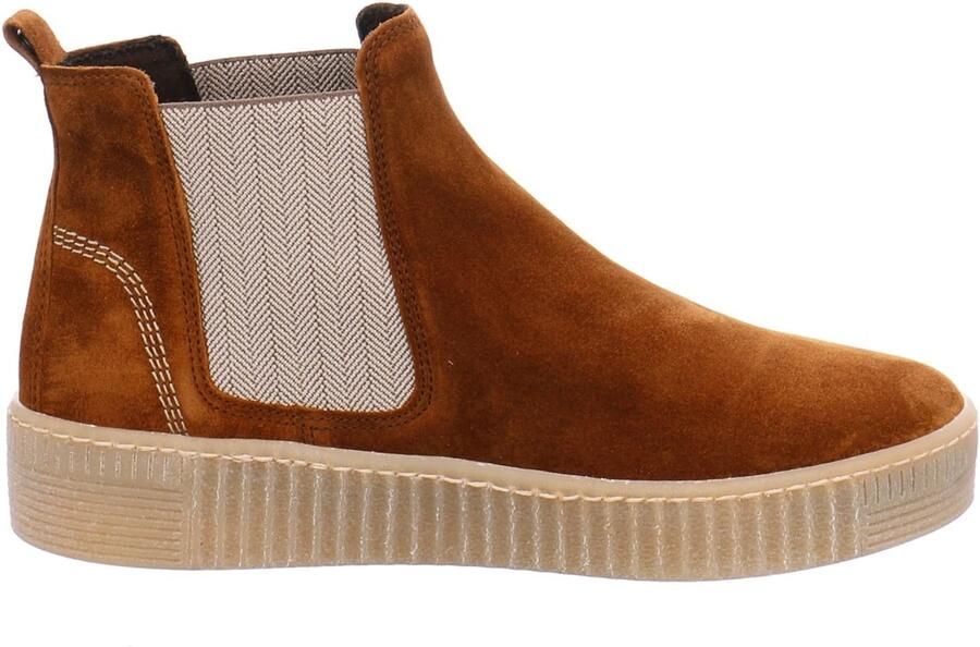 Gabor Veterlaarsjes blokhak plateau veterschoenen met best fitting-uitrusting - Foto 10