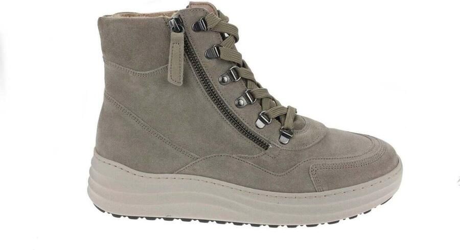 Gabor Comfort Laarzen met Veters in Meer Breedtes - Foto 3