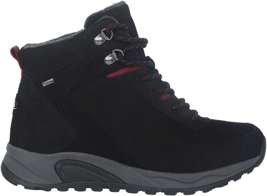 Gabor rollingsoft sensitive 76.806.47 dames laars zwart