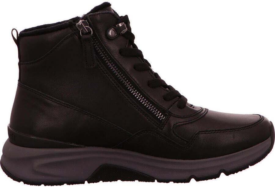 Gabor Rollingsoft veterboot 76.888.57 Zwart - Foto 5