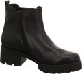 GABOR Chelsea boots zwart - Zwart