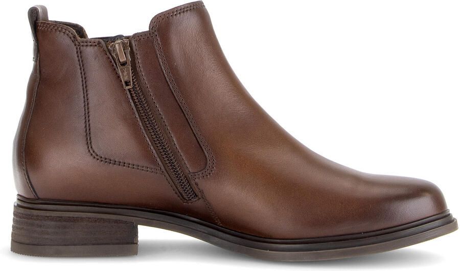 GABOR Chelsea boots chocoladebruin