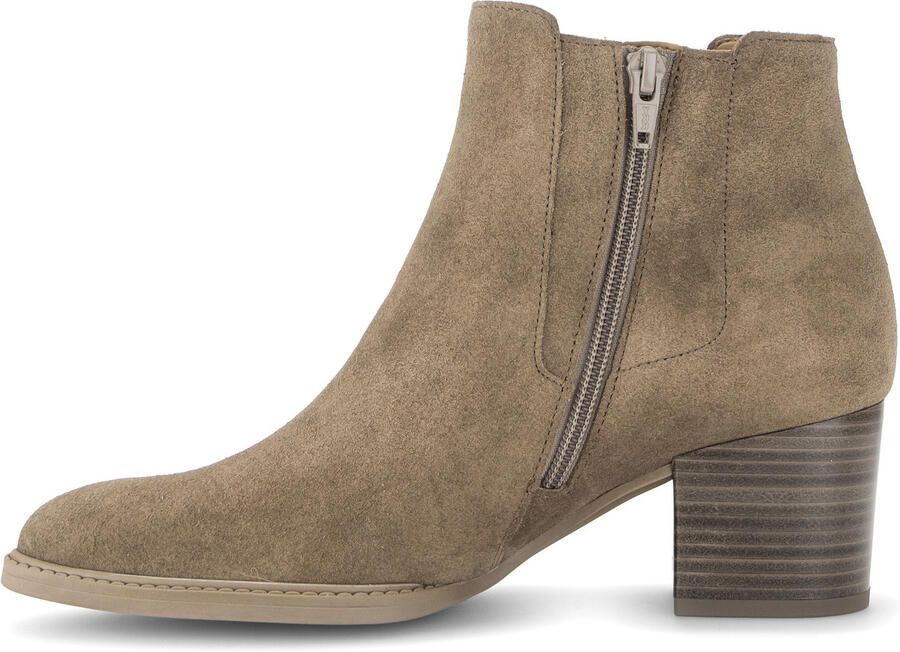 GABOR Enkellaarsjes lichtbeige